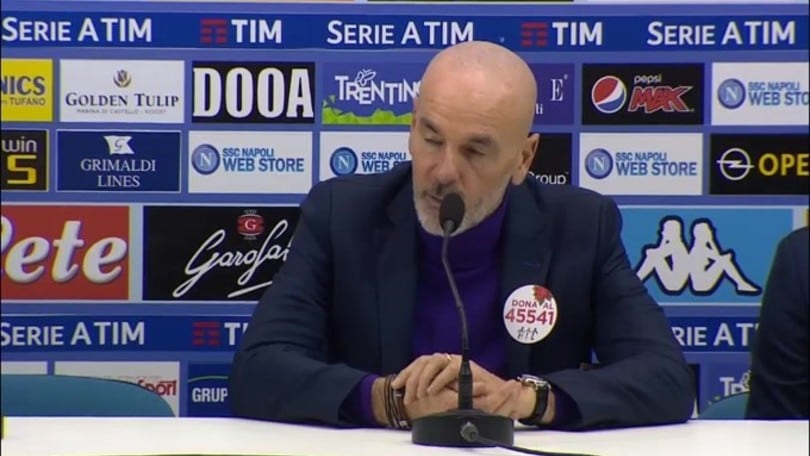 Pioli: "Serviva tempo per conoscerci ed ora si vede"