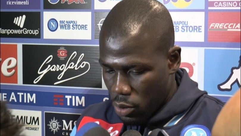 Koulibaly: "A Torino per vincere"