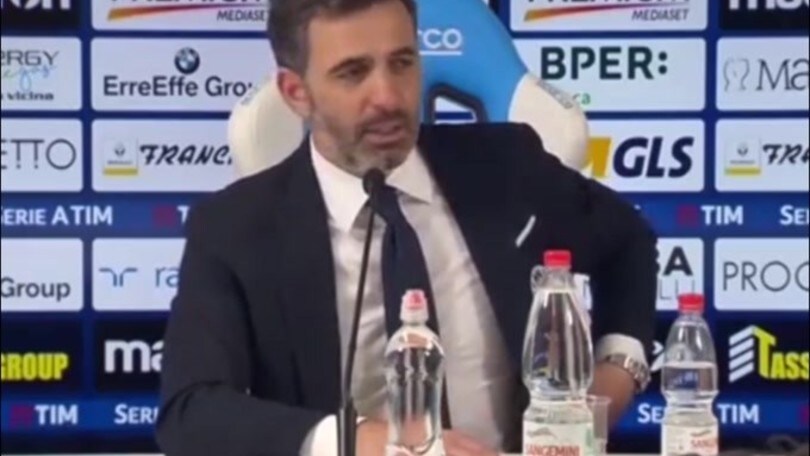 Pecchia: "Pari che ci farà crescere"