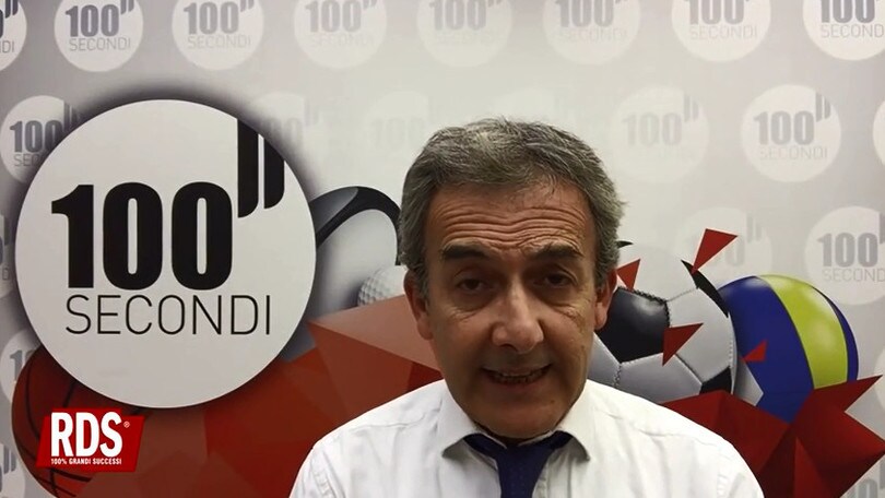 I 100 secondi di Gianni De Pace: «Effetto Coppe sulla lotta scudetto»