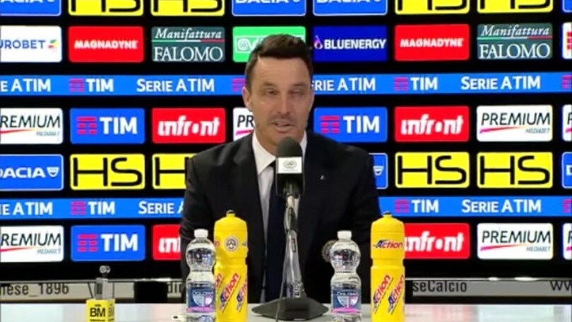 Oddo: "Dobbiamo ancora migliorare tanto"
