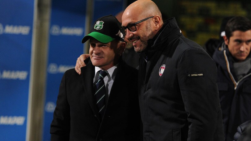 Serie A Crotone, Zenga: «Non siamo in una situazione drammatica»