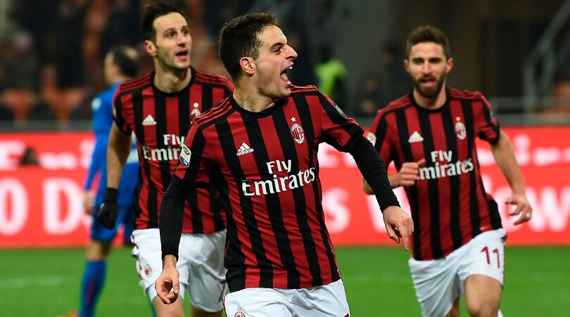Serie A, Milan-Bologna 2-1: decide una doppietta di Bonaventura