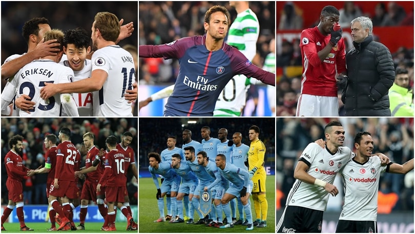 Sorteggi Champions, Juventus: i precedenti con le possibili avversarie