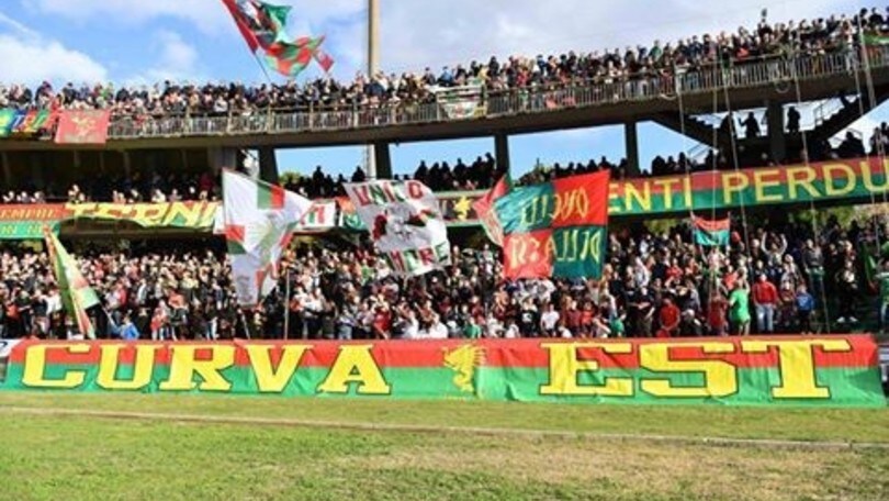 Serie B, il presidente Ranucci carica l'Unicusano Ternana in vista di Palermo