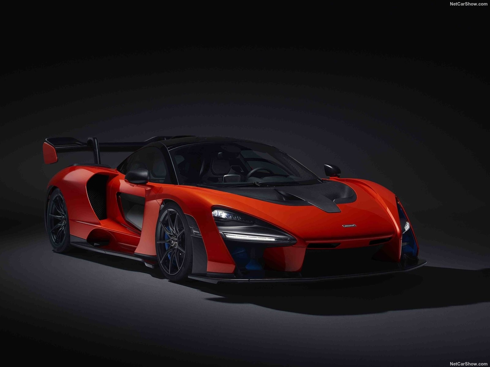 McLaren Senna: omaggio alla leggenda