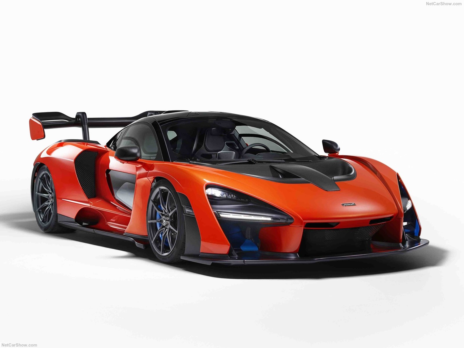 McLaren Senna, omaggio al mito da 800 cavalli