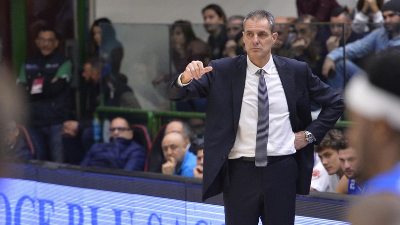 Basket Serie A, Brindisi esonera Dell'Agnello