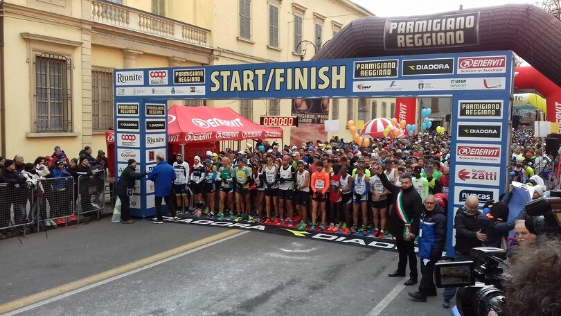 Maratona di Reggio Emilia nel segno di Ruanda ed Etiopia