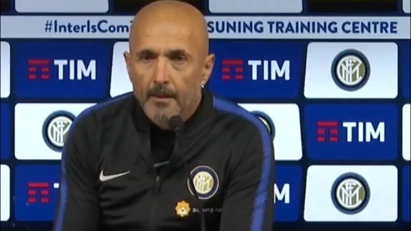 Spalletti: "Col Pordenone gara fra serpenti"