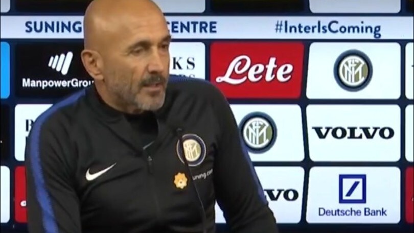 Spalletti: "Pordenone? Banco di prova di quelli veri"