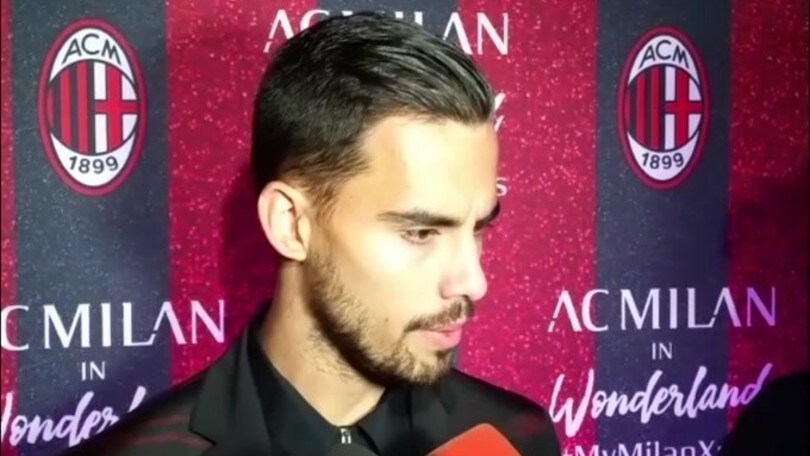 Suso: "Grande rapporto con Montella, ma anche con Gattuso"
