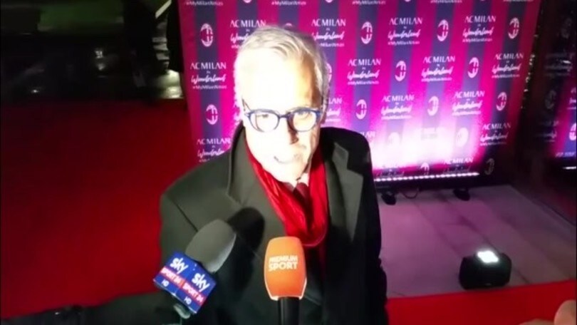 Teocoli sul Milan: "Ho visto grande forza"