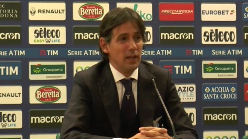 Inzaghi:"Partita condizionata dagli errori arbitrali"