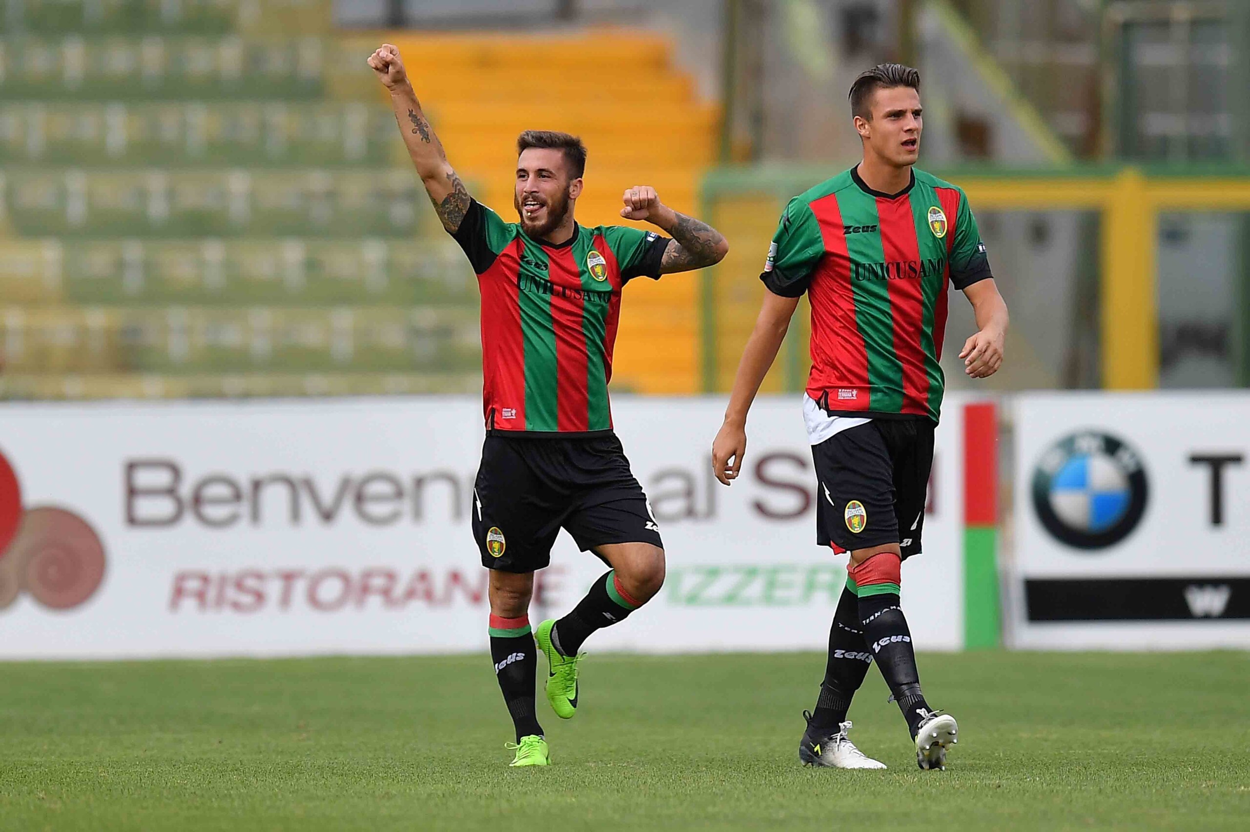 Serie B, Vitiello da ex in Palermo-Unicusano Ternana
