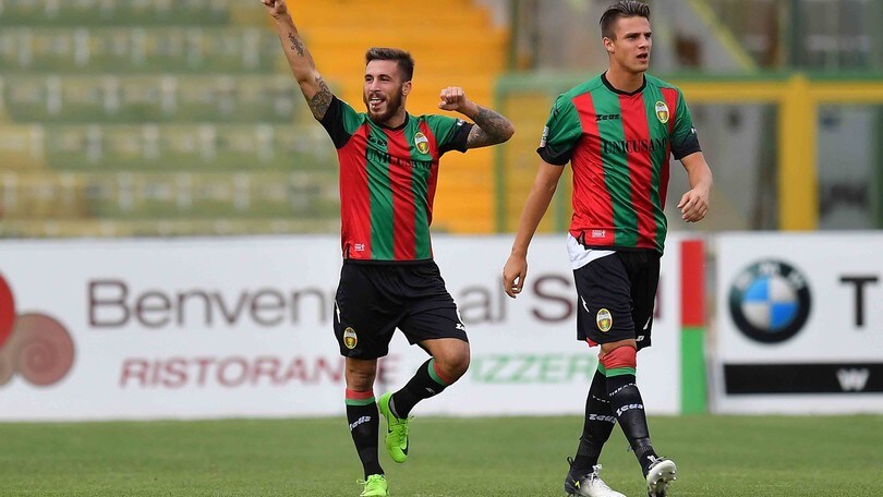 Serie B, Vitiello da ex in Palermo-Unicusano Ternana