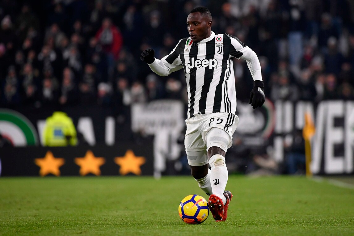 Asamoah, continuano le prove di rinnovo