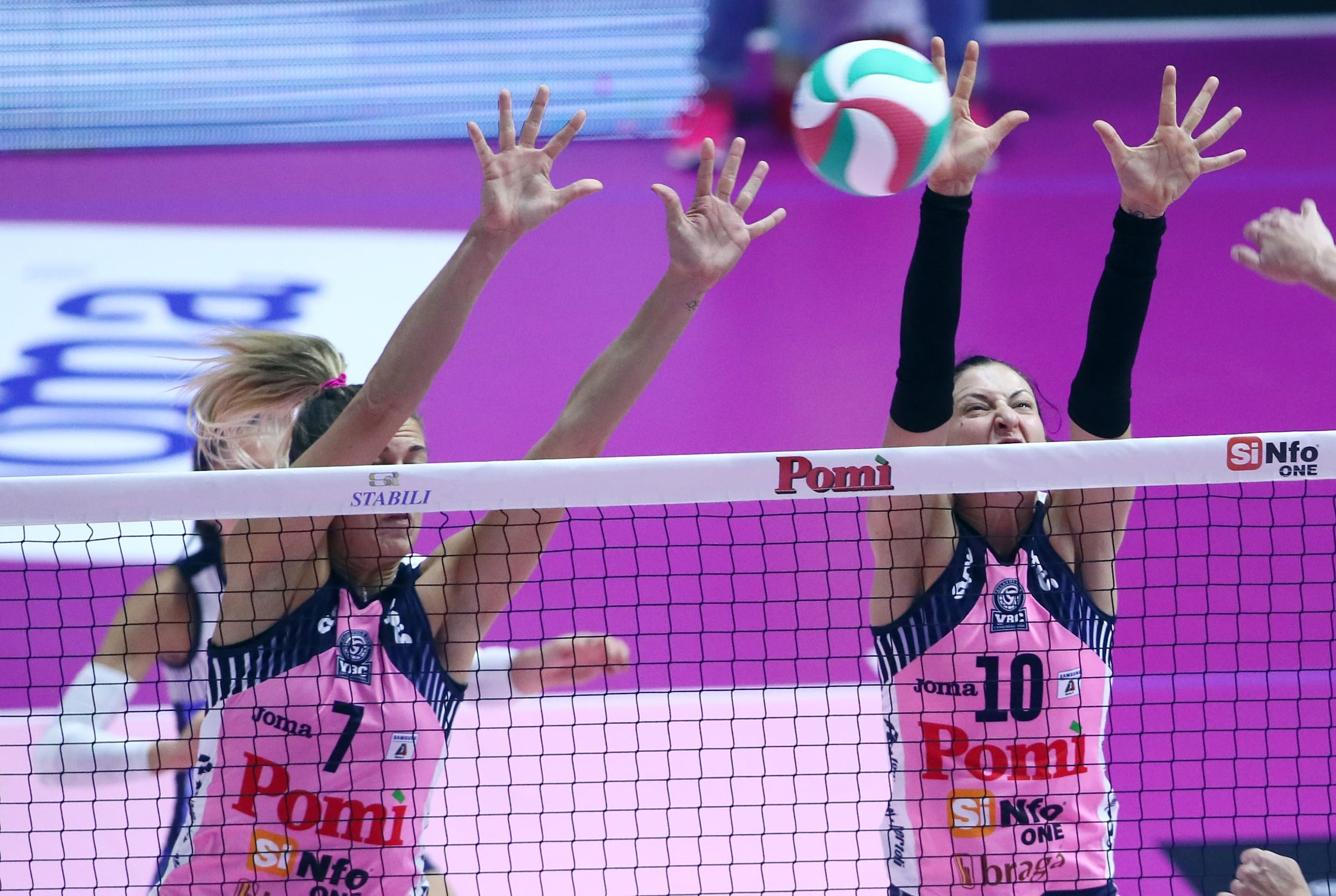 Volley: Coppa Cev Femminile, partono i 16i con Busto e Casalmaggiore