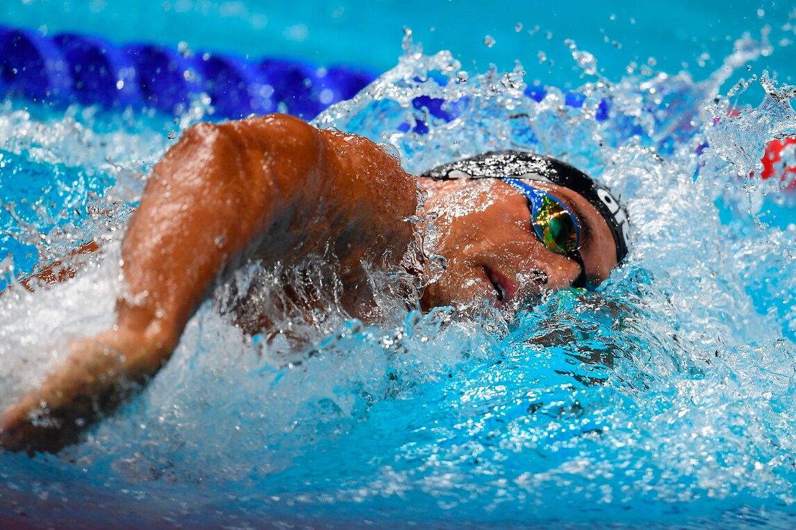 Nuoto, 36 azzurri agli Europei in vasca corta. Detti infortunato
