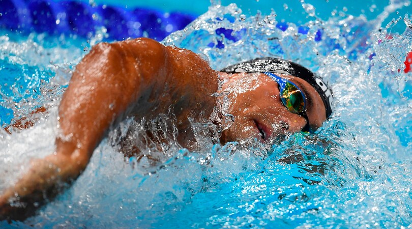 Nuoto, 36 azzurri agli Europei in vasca corta. Detti infortunato