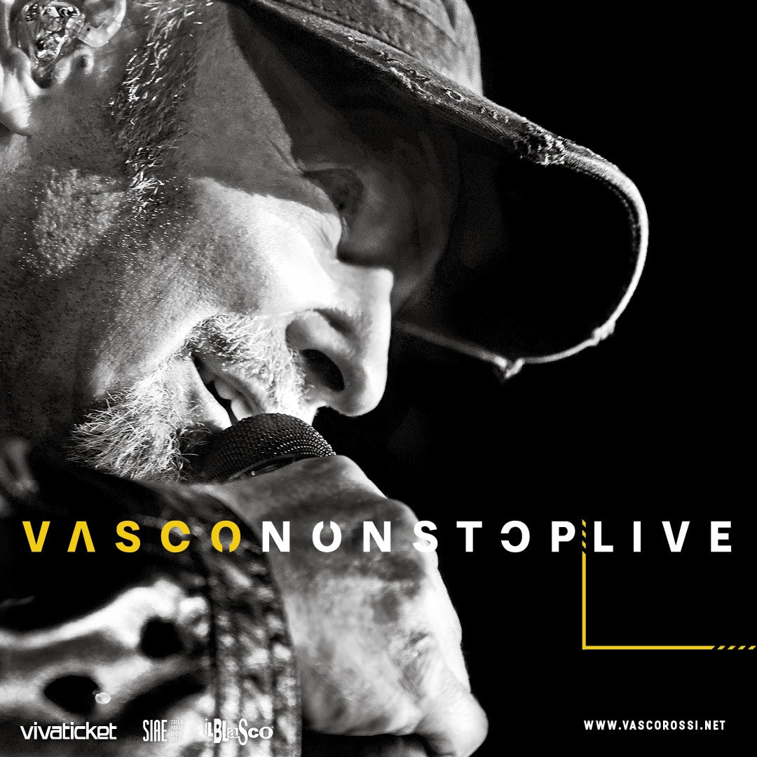 Vascononstop 2018, il live di apertura a Torino