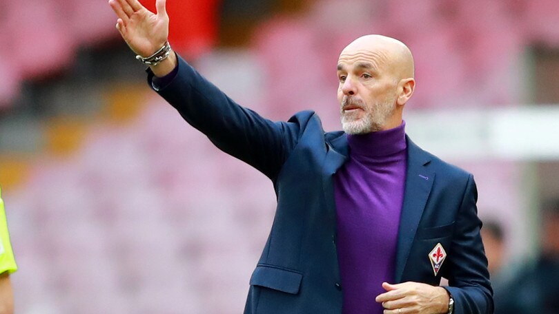 Coppa Italia Fiorentina, Pioli: «Sfida dura con la Sampdoria»