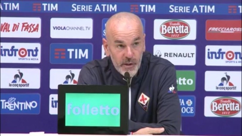 Pioli: "La proprietà è presente"