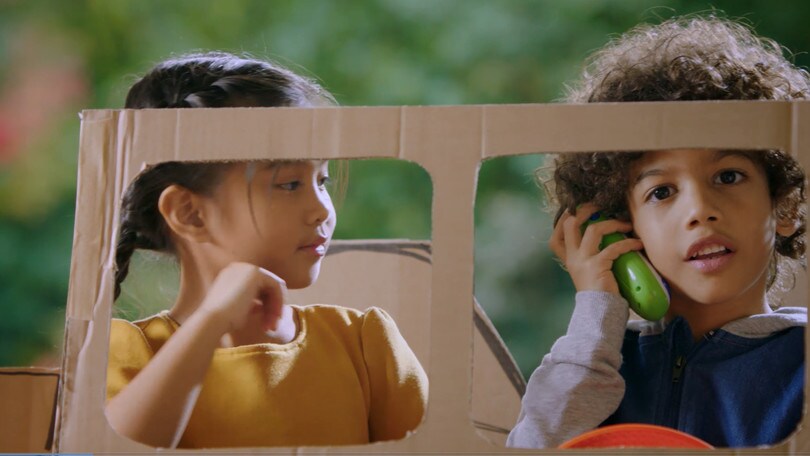 ACI, la sicurezza in auto è un gioco da bambini