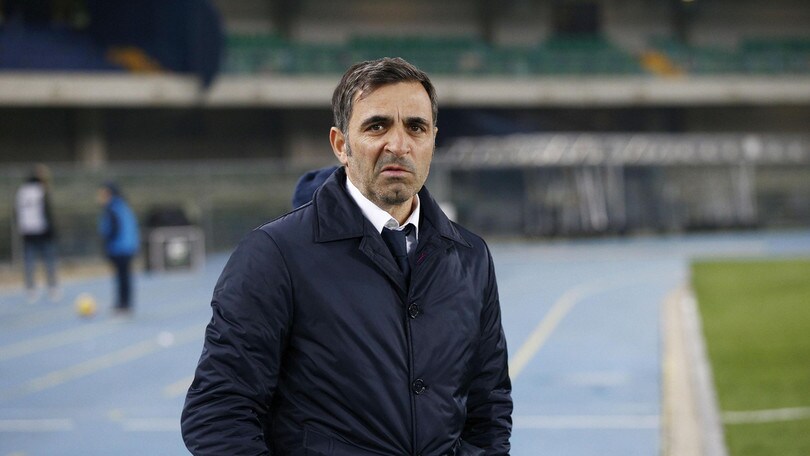 Coppa Italia Verona, Pecchia: «Milan? Felici di giocare questa partita»