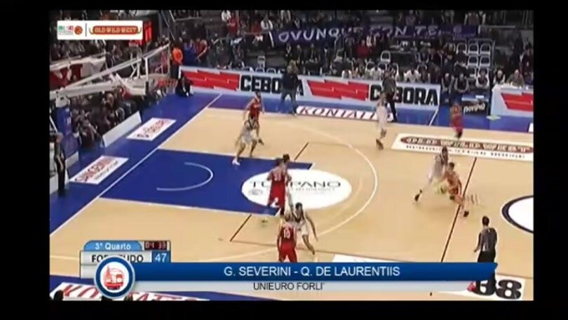 Top 10 - 11^ giornata Serie A2 Old Wild West girone Est