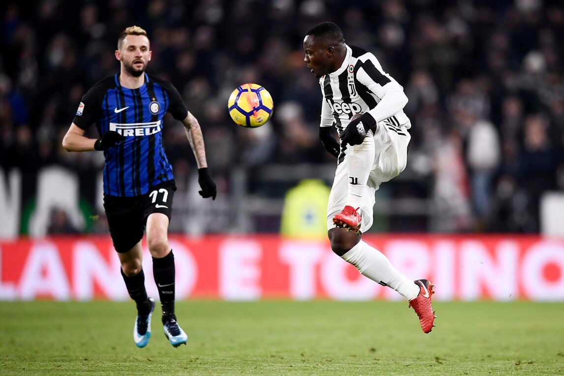 Asamoah si gode il momento: «Felice alla Juventus. Ora sotto col Tottenham»