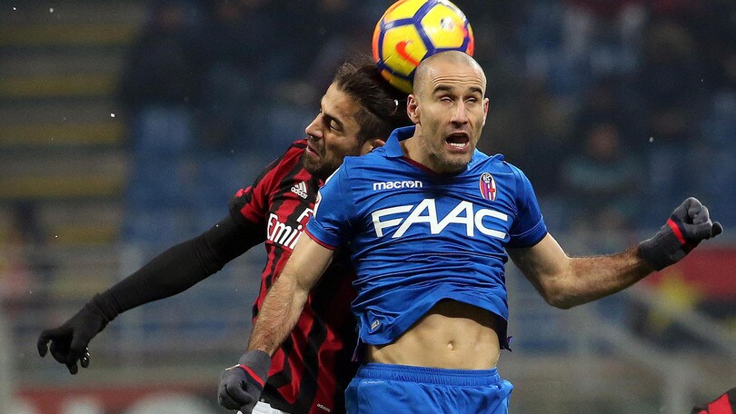 Serie A Bologna, contrattura per Palacio: Juventus a rischio