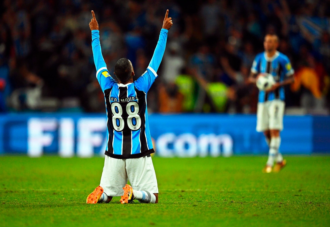 Mondiale per club: Gremio in finale, Pachuca ko