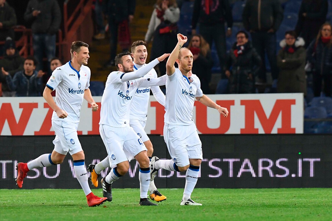 Serie A, Genoa-Atalanta 1-2: Ilicic risponde a Bertolacci, poi decide Masiello