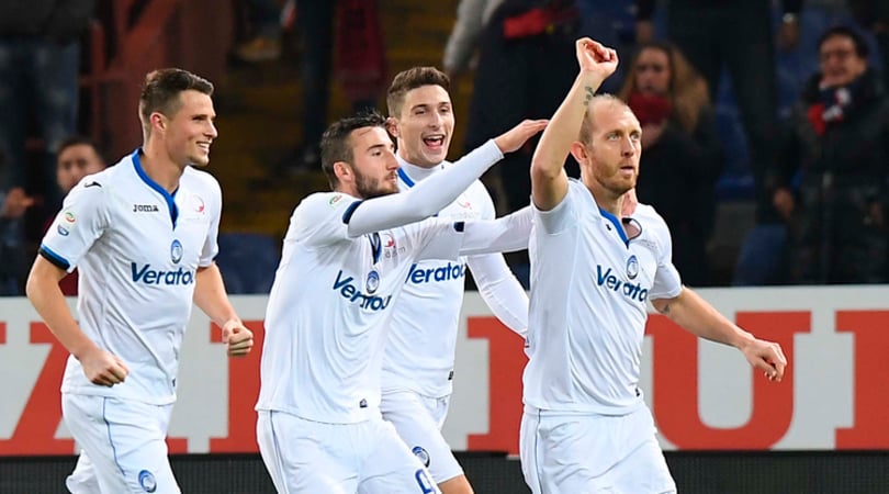 Serie A, Genoa-Atalanta 1-2: Ilicic risponde a Bertolacci, poi decide Masiello