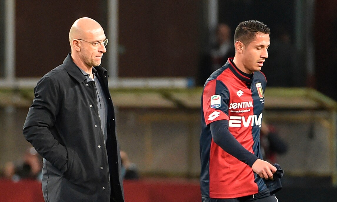 Serie A, Ballardini: «Il Genoa non meritava di perdere»