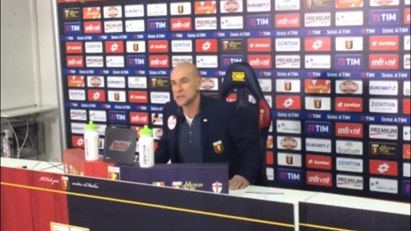 Ballardini: "Non siamo stati aggressivi come volevo"