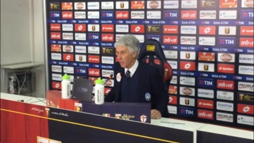 Gasperini: "Genova nel cuore: sono fortunato"