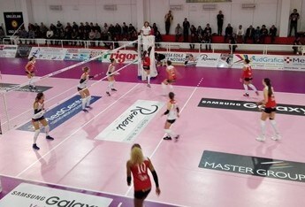 Volley: A2 Femminile, domani sera in campo per la 14a giornata