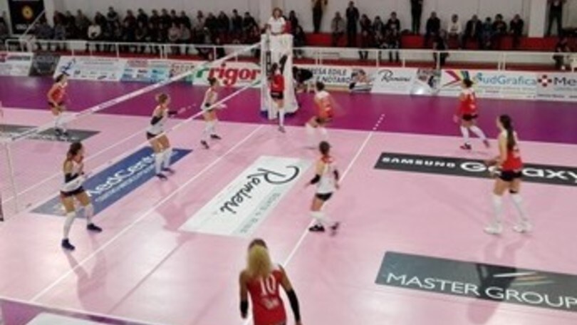 Volley: A2 Femminile, domani sera in campo per la 14a giornata