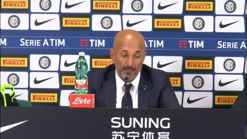 Spalletti: "Ho avuto dalla squadra le risposte corrette"