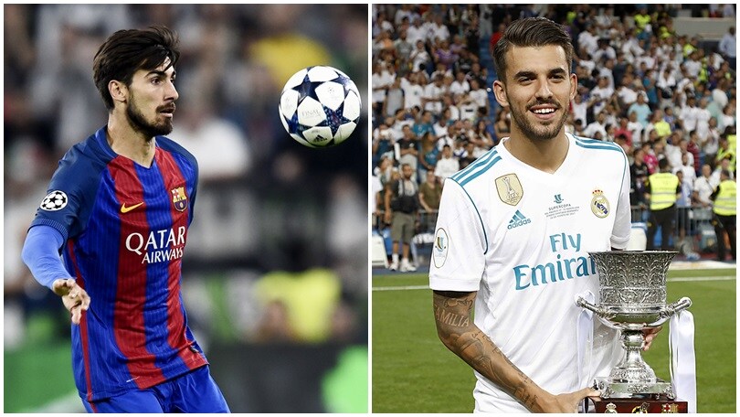 Juventus, Gomes e Ceballos: occhio ai "mal di pancia" spagnoli