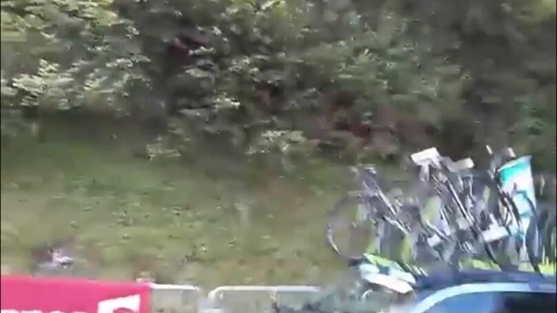 Ciclismo: Froome trovato positivo alla Vuelta