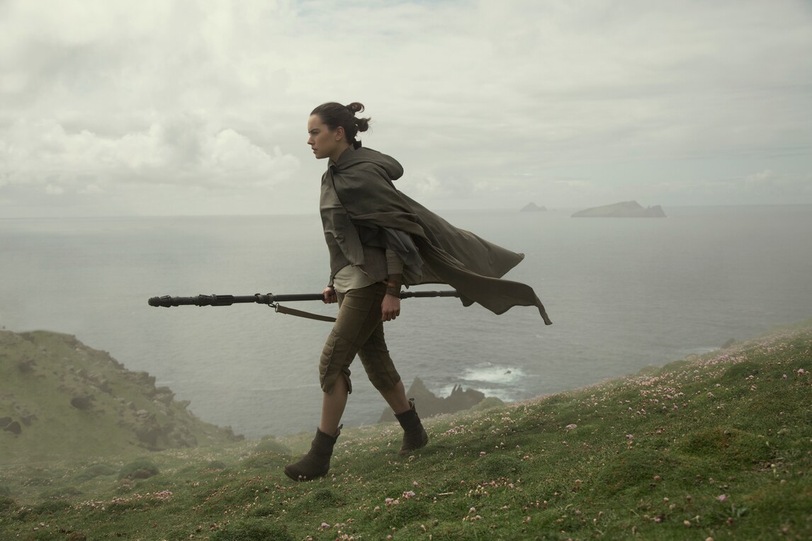 Star Wars, gli ultimi jedi: le immagini del film
