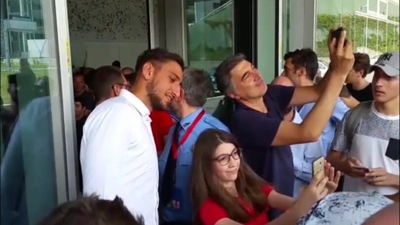 Milan, questione Donnarumma: "Non è questo il tempo del mercato"