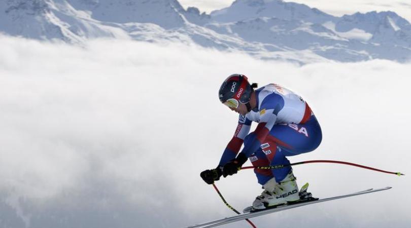 Sci: a Val Gardena il più veloce è Jared Goldberg, azzurri troppo indietro