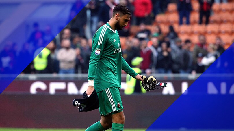 Caso Donnarumma, la replica del Milan