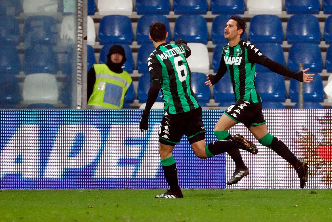 Serie A Sassuolo, Goldaniga: «Sfida dura con la Sampdoria»