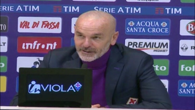 Pioli: "L'obiettivo minimo sarebbe la finale di Coppa Italia"