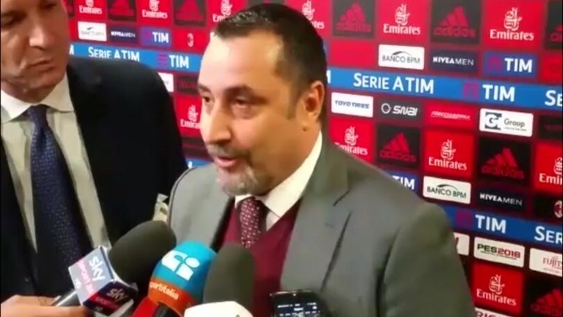 Mirabelli: "Donnarumma? Noi non abbiamo bisogno di vendere nessuno"